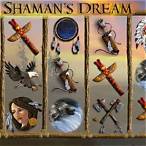 shaman's dream slot machine